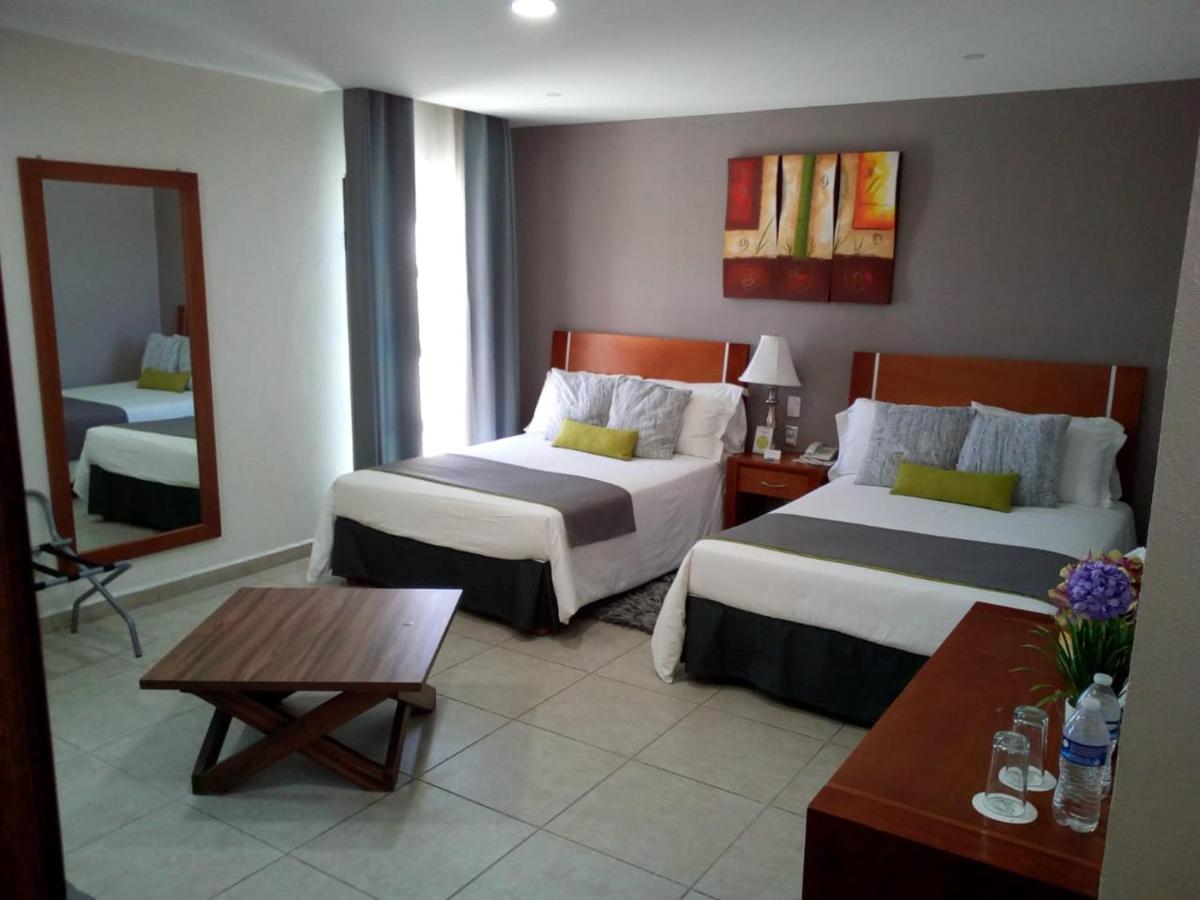 Hotel Victoria Lagos de Moreno